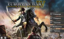 Screenshot European War 4 : Napoleon