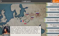 Screenshot European War 4 : Napoleon