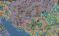 Screenshot European War 4 : Napoleon