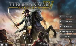 Screenshot European War 4: Napoleon