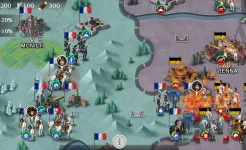 Screenshot European War 4: Napoleon