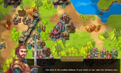 Screenshot European War 5:Empire-Strategy
