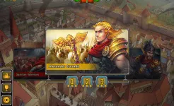 Screenshot European War 5:Empire-Strategy