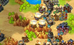 Screenshot European War 5:Empire-Strategy
