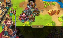 Screenshot European War 5: Empire