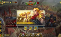 Screenshot European War 5: Empire