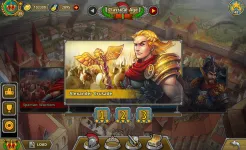 Screenshot European War 5: Empire