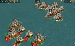 Screenshot European War 6: 1804