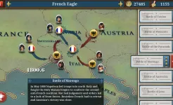 Screenshot European War 6: 1804