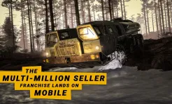 Screenshot MudRunner