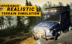 Screenshot MudRunner