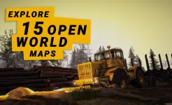 Screenshot MudRunner