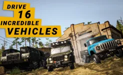 Screenshot MudRunner