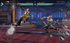 Screenshot Shadow Fight 4: Arena