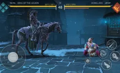Screenshot Shadow Fight 4: Arena