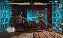 Screenshot Shadow Fight 4: Arena