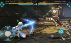 Screenshot Shadow Fight 4: Arena