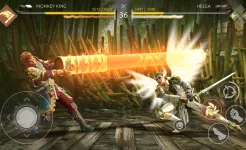 Screenshot Shadow Fight 4: Arena