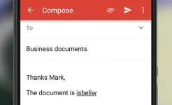 Screenshot Клавиатура Microsoft SwiftKey