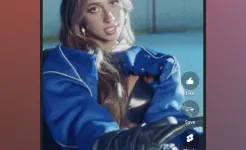 Screenshot YouTube Music