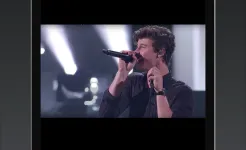 Screenshot YouTube Music