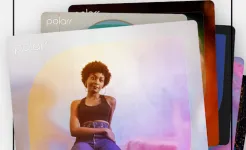 Screenshot Polarr