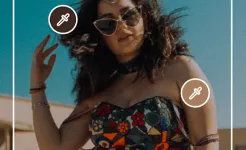 Screenshot Polarr