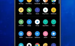 Screenshot POCO Launcher 2.0