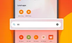 Screenshot POCO Launcher 2.0