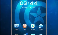 Screenshot POCO Launcher 2.0