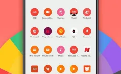 Screenshot POCO Launcher 2.0