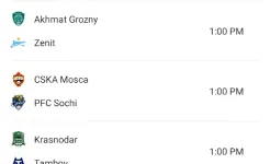 Screenshot OneFootball – Новости Футбола