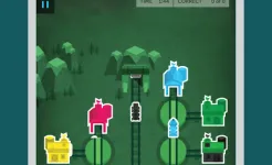Screenshot Lumosity - тренировка мозга