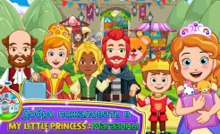 Screenshot My Little Princess : Магазины