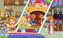 Screenshot My Little Princess : Магазины