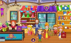 Screenshot My Little Princess : Магазины