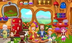 Screenshot My Little Princess : Волшебница