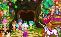 Screenshot My Little Princess : Волшебный лес