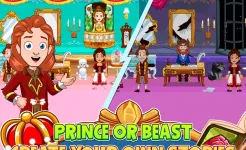 Screenshot Wonderland : Beauty & Beast