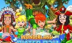 Screenshot Wonderland : Питер Пэн