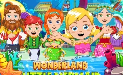 Screenshot Wonderland : Little Mermaid