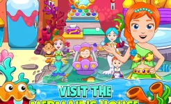 Screenshot Wonderland : Little Mermaid