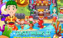 Screenshot Wonderland : Little Mermaid