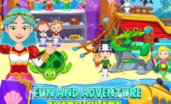 Screenshot Wonderland : Little Mermaid