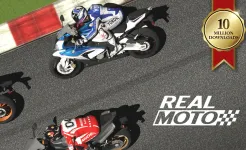 Screenshot Real Moto