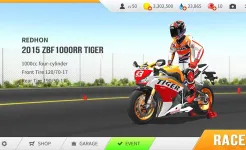 Screenshot Real Moto