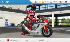 Screenshot Real Moto