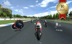 Screenshot Real Moto