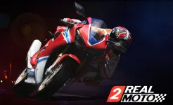 Screenshot Real Moto 2