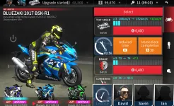 Screenshot Real Moto 2